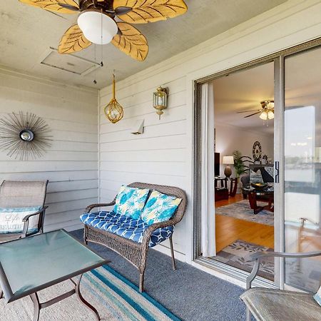 Appartement Mariners Cay 26 à Folly Beach Extérieur photo