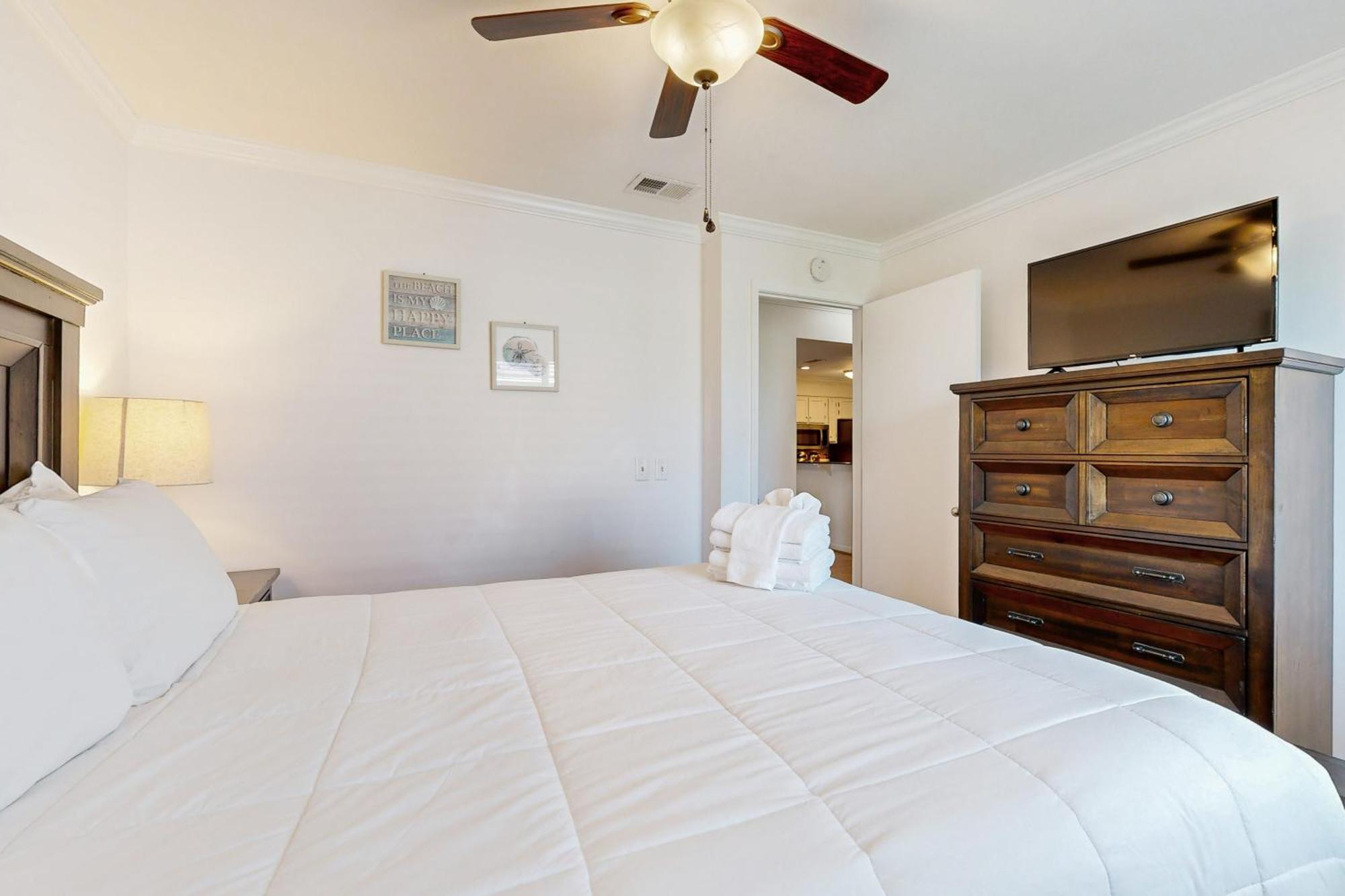 Appartement Mariners Cay 26 à Folly Beach Extérieur photo